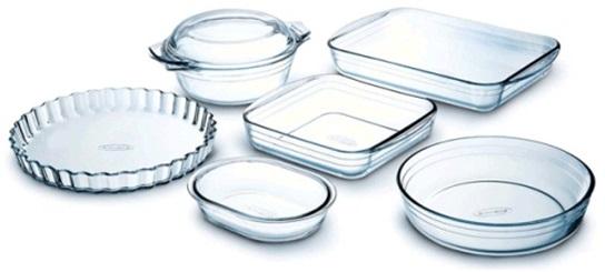 Фактори популярності посуду з жаротривкого скла