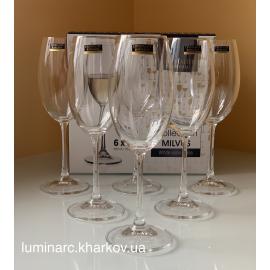 Набор Bohemia  Milvus /6Х300мл вино