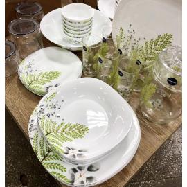 Сервиз Luminarc  CARINE ABELLA /36 пр.