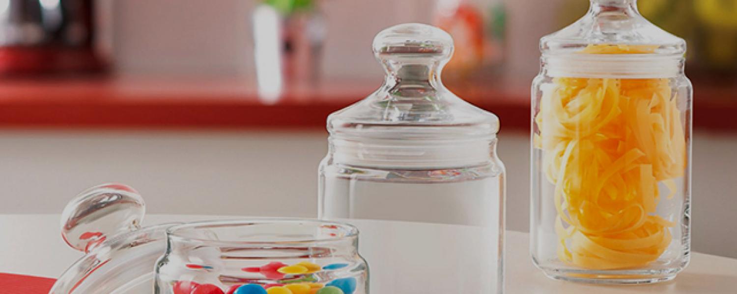 Банки для зберігання