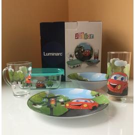 Набор Luminarc VROOM VROOM /5 пр.
