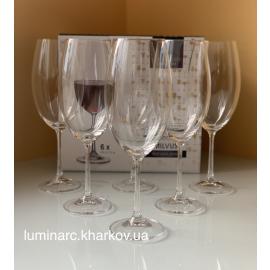 Набор Bohemia  Milvus /6Х630мл вино