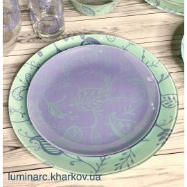 Сервіз Luminarc SIMPLY GARNET /46 пр.(Q0925)