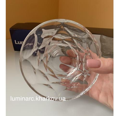 Набір Luminarc Ice Diamond /3х350мл креманок