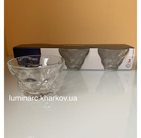 Набор Luminarc Ice Diamond /3х350мл креманок