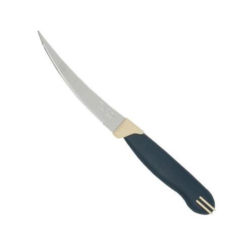 Нож Tramontina Multicolor /для томатов 23512/014(100мм)
