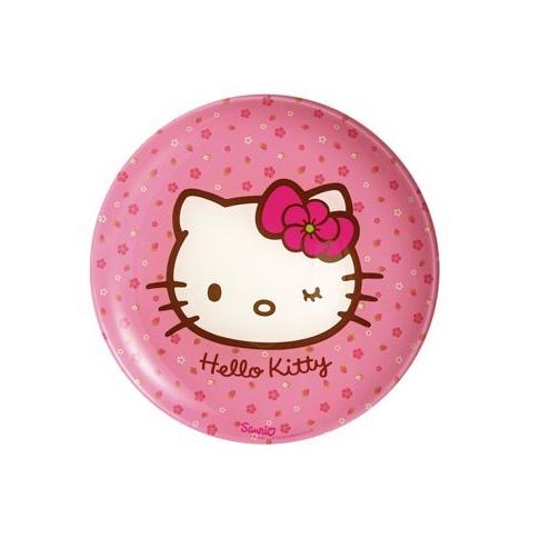 Тарелка Luminarc HELLO KITTY sweet pink /200мм десертная