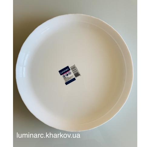 Тарілка Luminarc DIWALI STRUCTURE LINES /250 мм обідня