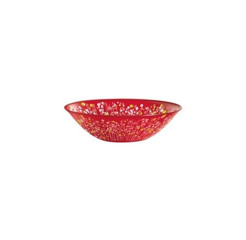 Салатник Luminarc FLOWERFIELD red /160мм