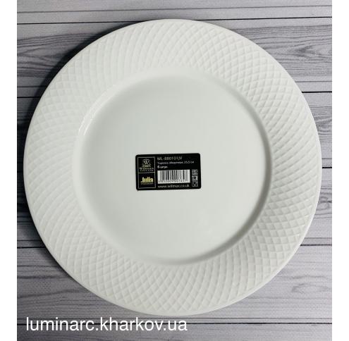 Набор Wilmax Julia Vysotskaya /6пр,тарелок обеденных 25,5см