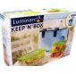 Набор Luminarc KEEP'N BOX /3 шт.контейнеров + сумка-холодильник