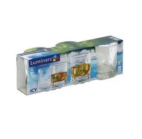 Набор Luminarc ICY /3Х300мл склянок низьких