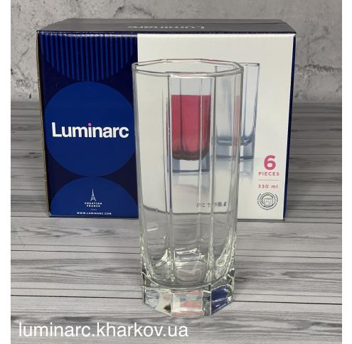 Набор Luminarc OCTIME /6Х330мл стаканов высоких