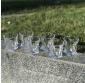 Набір Bohemia Quadro /6Х340мл склянок для віскі
