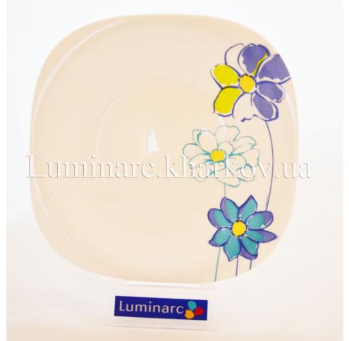 Тарелка Luminarc FRESH GARDEN /190мм десертная синяя