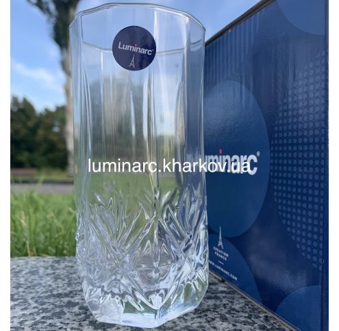 Набор Luminarc BRIGHTON /310X6 стаканов высоких