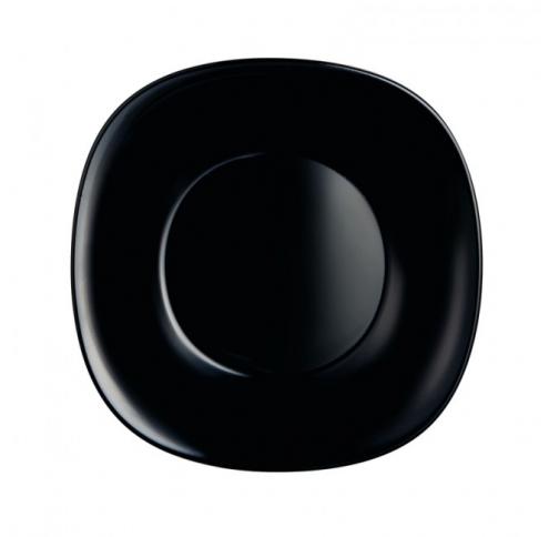 Тарелка Luminarc CARINE Black /210мм суповая