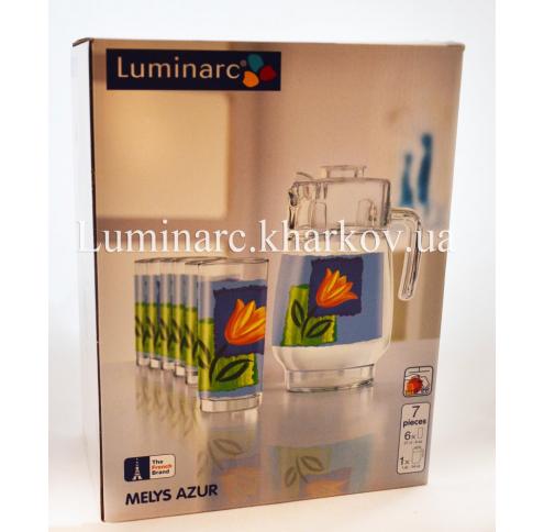 Комплект Luminarc AIME MELYS AZUR /7пр.