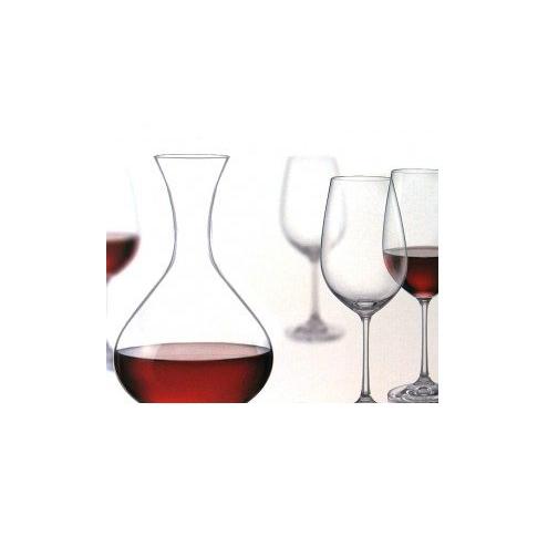 Набор Bohemia Viola /2Х450 вино, графин 1500