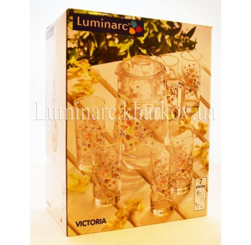Комплект Luminarc VICTORIA /7пр.