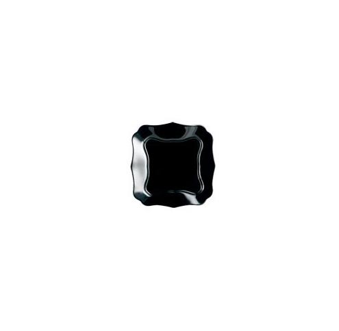 Тарілка Luminarc AUTHENTIC Black /205мм десертна