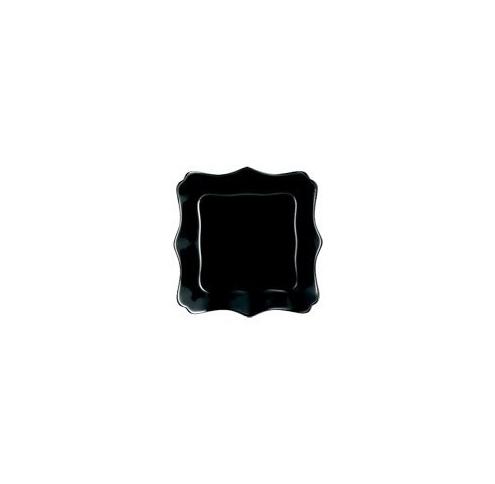 Тарілка Luminarc AUTHENTIC Black /200мм супова