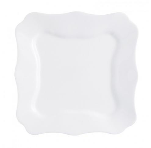 Тарелка Luminarc AUTHENTIC White /205мм десертная