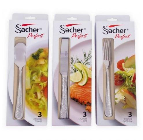 Набор Sacher  столовых вилок, 3шт (SPSP3-F3)