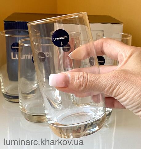 Набір Luminarc VIGNE /330Х6 склянок високих