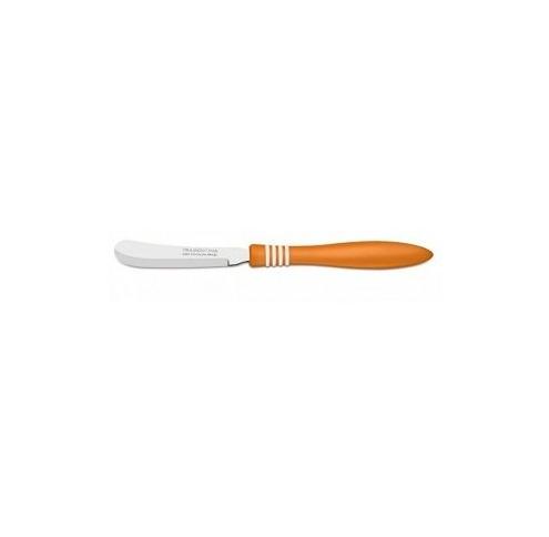 Нож Tramontina COR&COR для масла 23463/243 оранж.