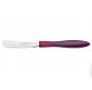 Нож Tramontina COR&COR для масла 23463/293 фиолет.