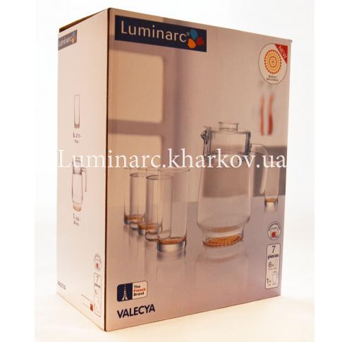 Комплект Luminarc  VALECYA /7пр.