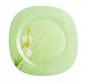 Тарелка Luminarc  SOFIANE Green /250мм обеденная