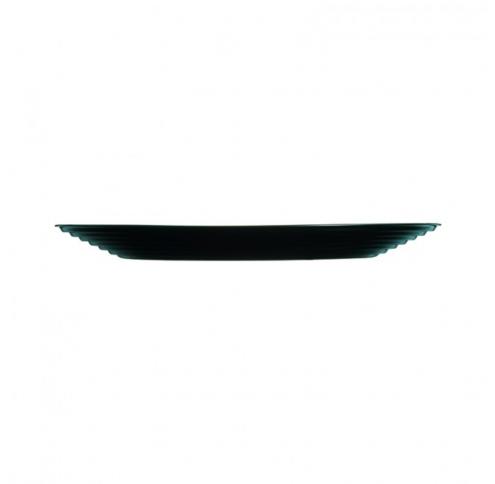 Тарілка Luminarc HARENA BLACK /250мм обідня