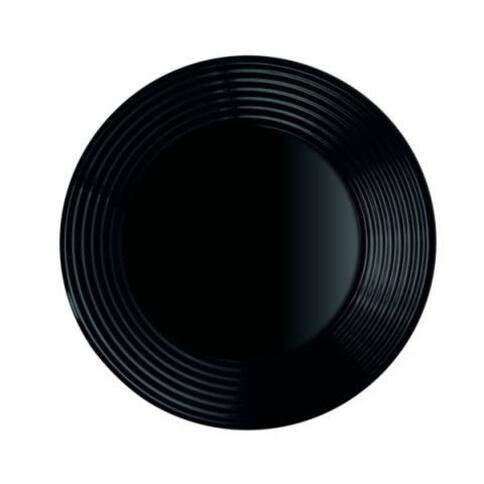 Тарілка Luminarc HARENA BLACK /235мм супова