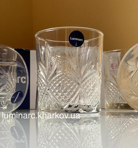 Набір Luminarc RHODES /310Х6 склянок