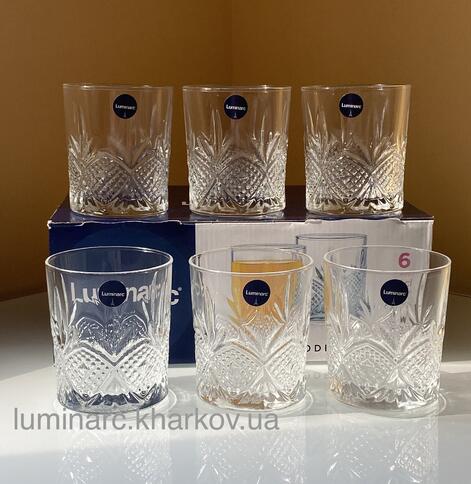 Набор Luminarc RHODES /310Х6 стаканов