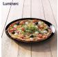 Блюдо Luminarc  FRIENDS TIME BLACK /32см д/пиццы