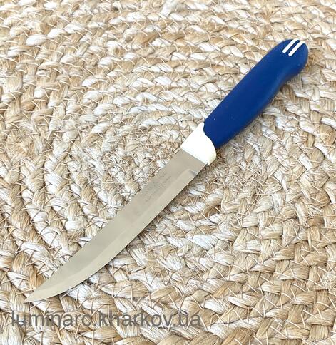 Нож Tramontina  Multicolor /кухонный 23527/215(215мм)