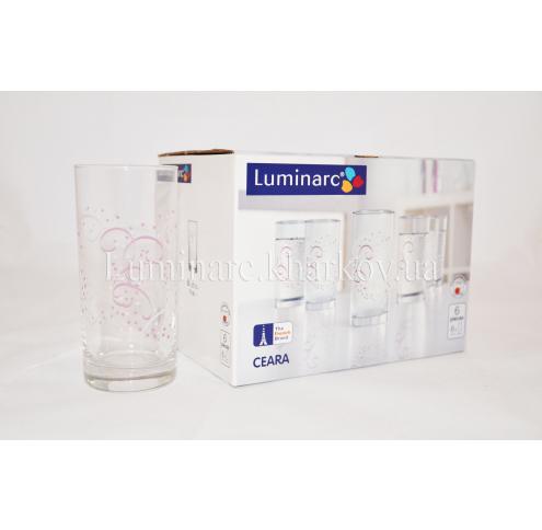 Набір Luminarc CEARA /270X6 склянок вис.