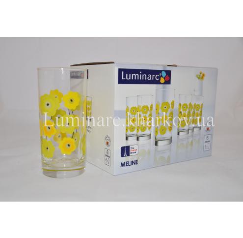 Набір Luminarc MELINE /270X6 склянок вис.