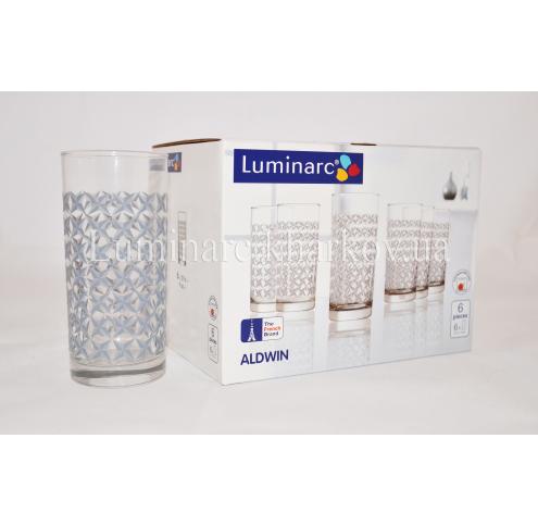 Набір Luminarc ALDWIN /270X6 склянок вис.
