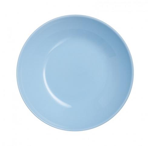 Тарелка Luminarc  DIWALI LIGHT BLUE /20см суповая
