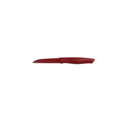 Нож Sacher  / 9см для овощей красный