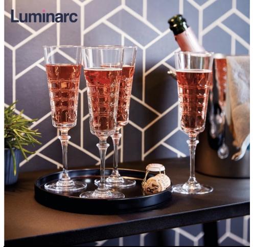 Набор Luminarc  NINON /3Х170мл для шампанского