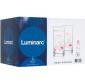 Набір Luminarc  ROSE POMPON /270X6 склянок вис.