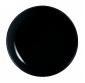 Тарілка Luminarc  DIWALI BLACK /190мм десертна