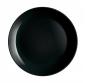 Тарелка Luminarc   DIWALI BLACK  /250мм обеденная