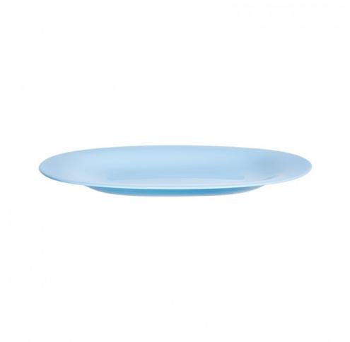 Тарелка Luminarc  CARINE Blue / 270мм обеденная