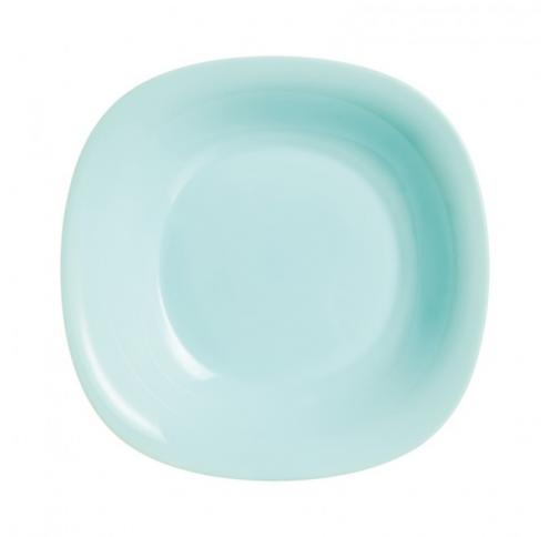 Тарелка Luminarc  CARINE Turquoise /210мм суповая